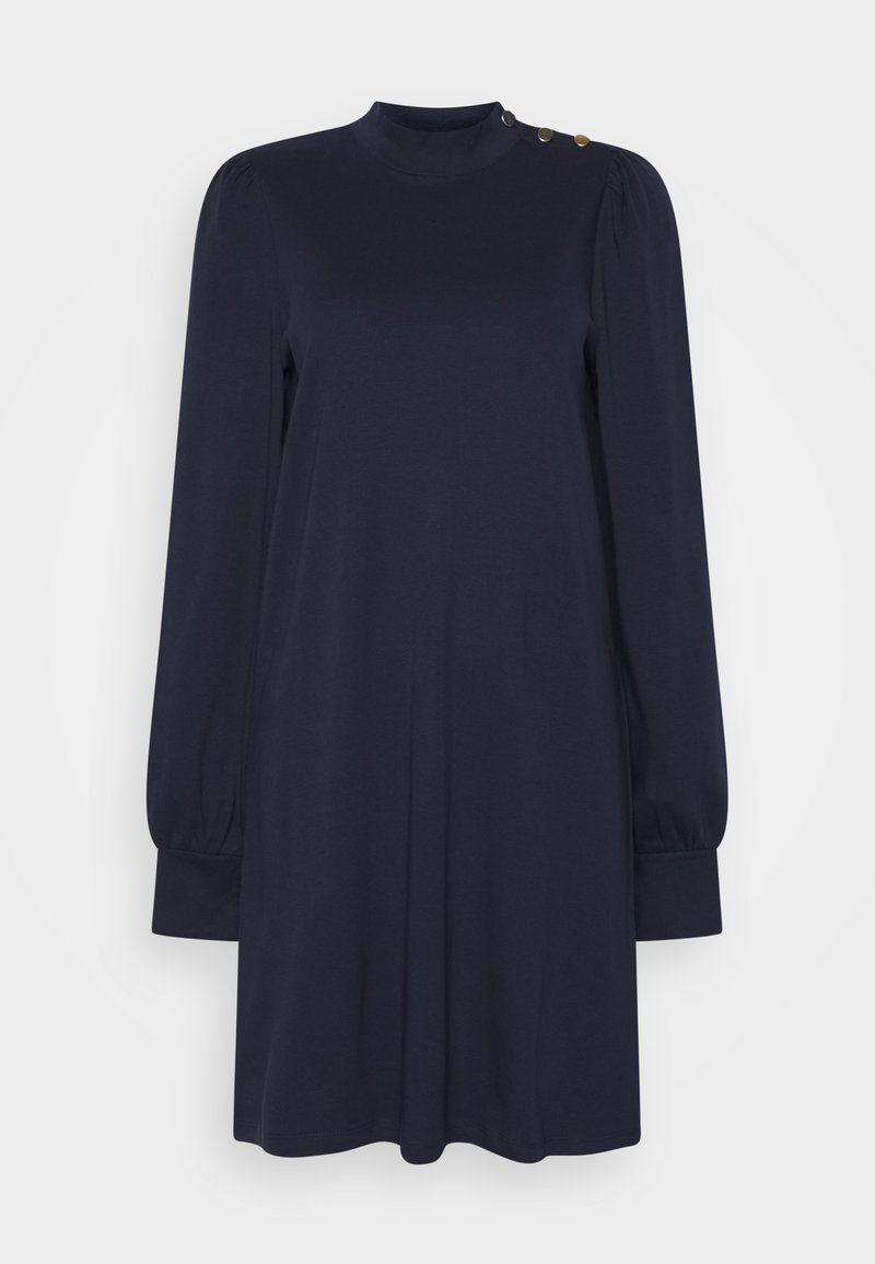 VMLIANNA  SHORT BUTTON DRESS  - Vero Moda Tall - View 1