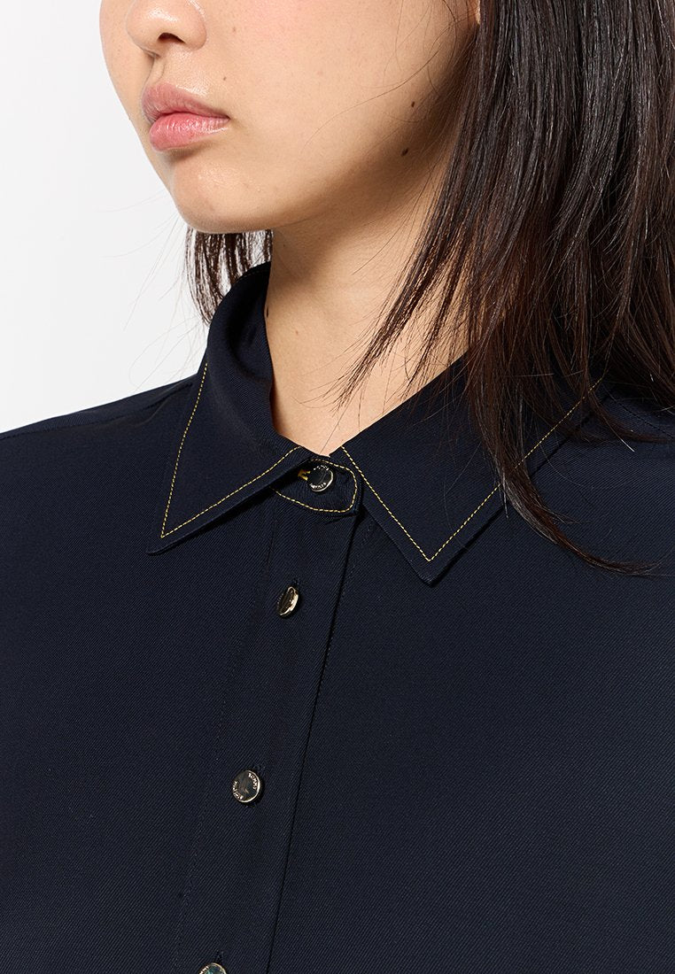 Tommy Hilfiger Maxikleid Media 5