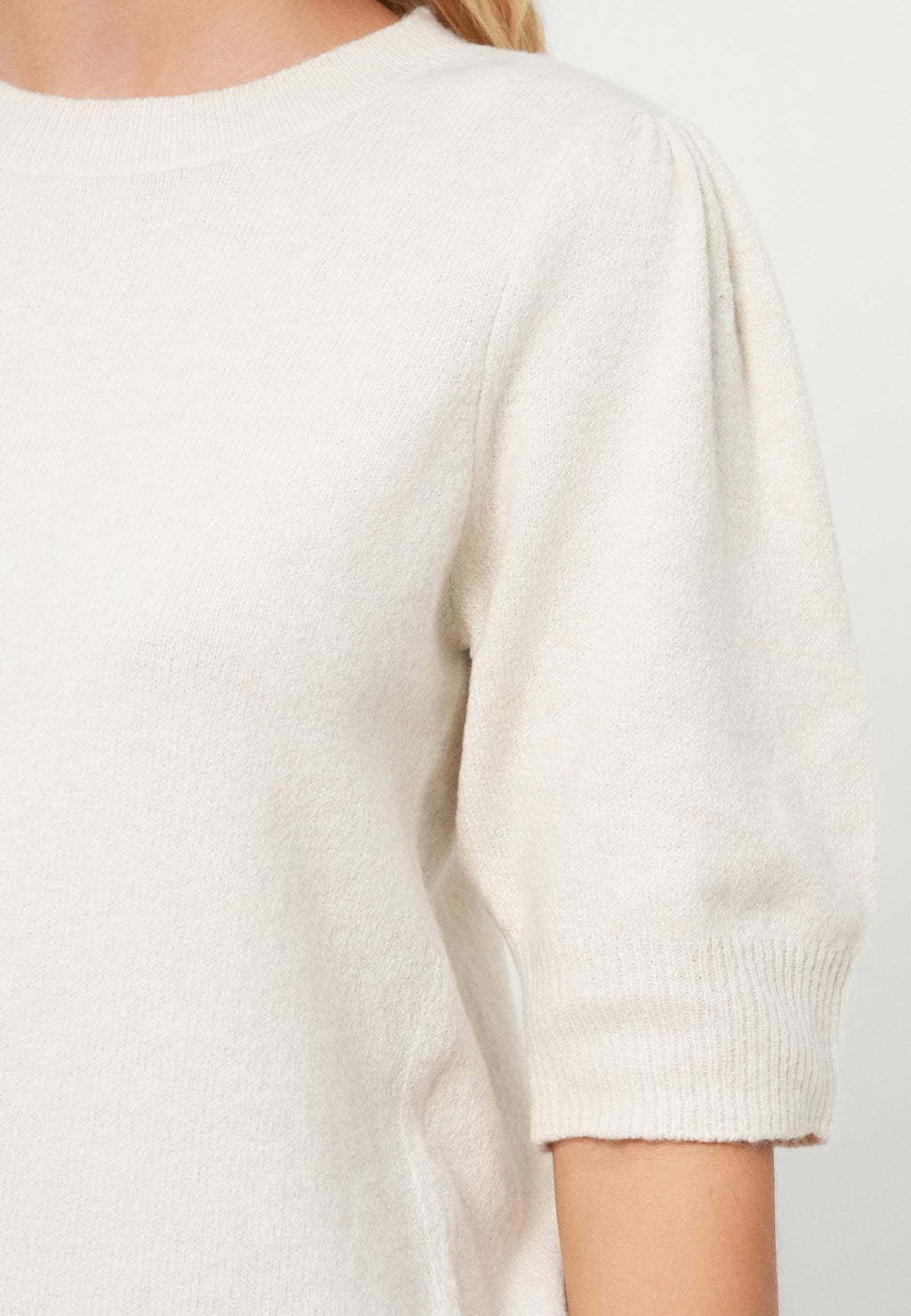 ONLY ONLRICA 2/4 PULLOVER KNT NOOS