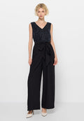 Apart Glamour Jumpsuit Media 1