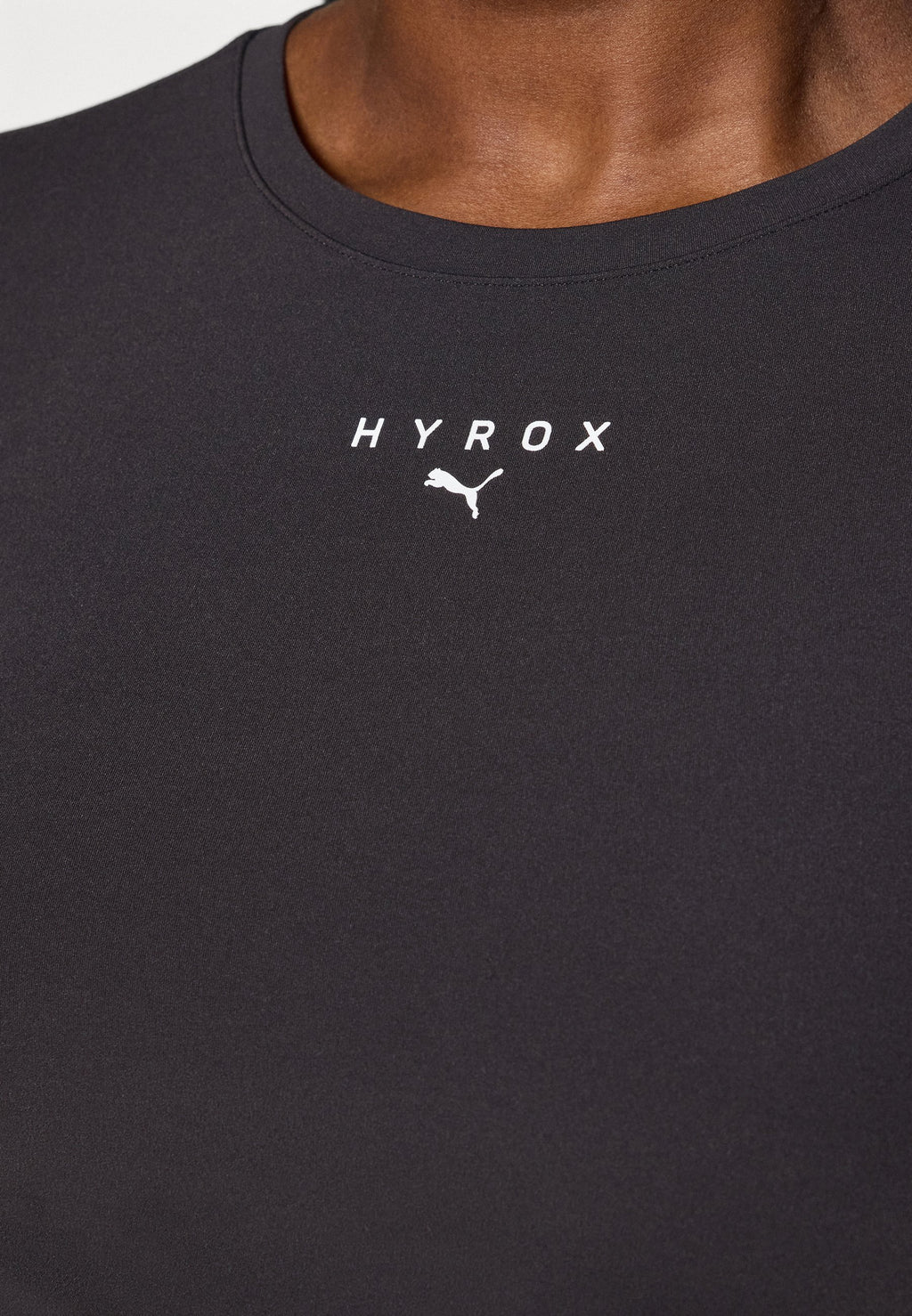 Puma HYROX SHAPELUXE CROP TEE