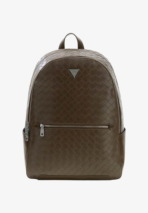 Guess TORINO RUCKSACK - Rucksack - olivgrün