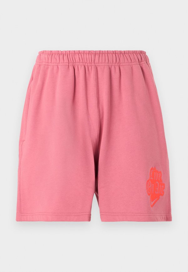 Nike Sportswear UNISEX - Shorts - peony