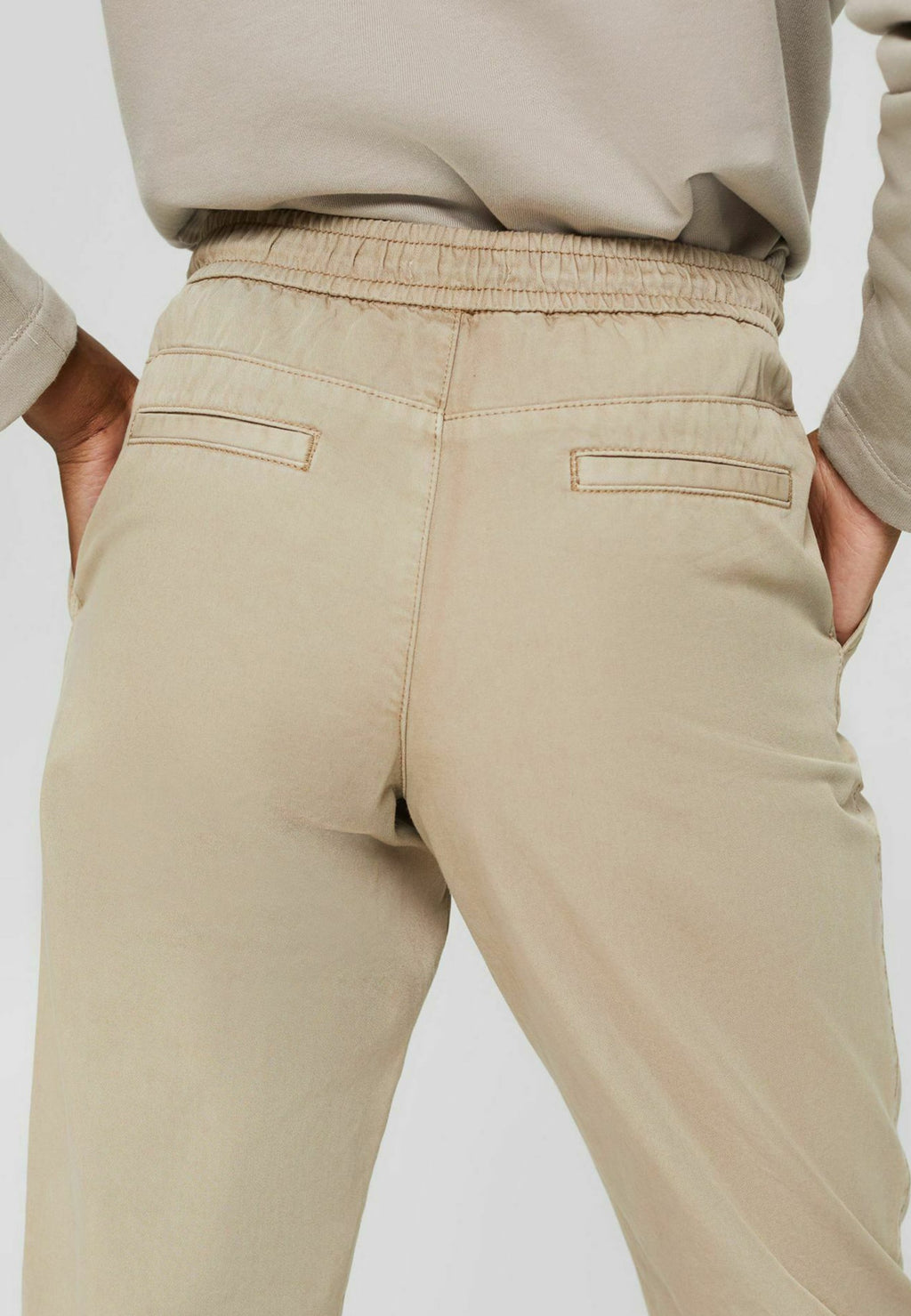 Esprit Stoffhose Media 7