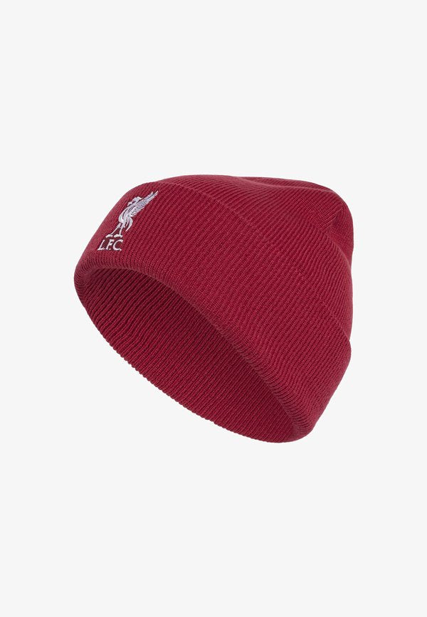 adidas Performance UNISEX - Beanie - active maroon/white