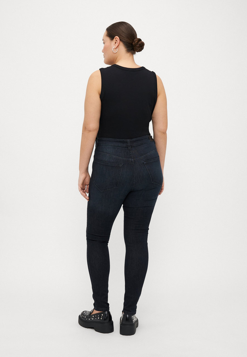 ONLY Carmakoma Skinny fit CAREMMY high waist