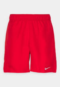Nike Performance NIKECOURT VICTORY SHORT - Sports shorts - university red/white