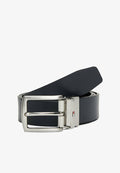 Tommy Hilfiger DENTON  - Belt business - navy blue