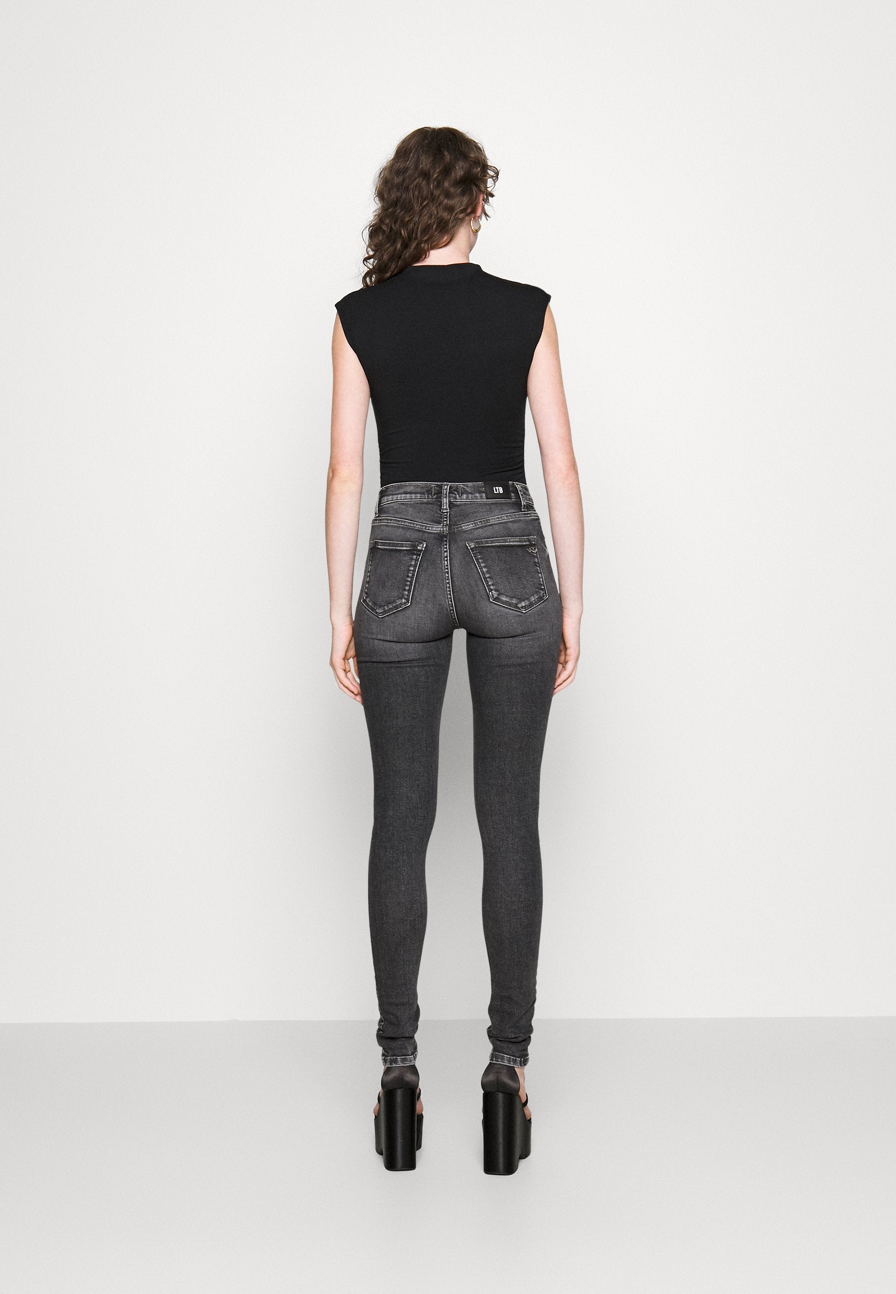 LTB LTB Amy X Savena Wash Jeans Skinny Fit