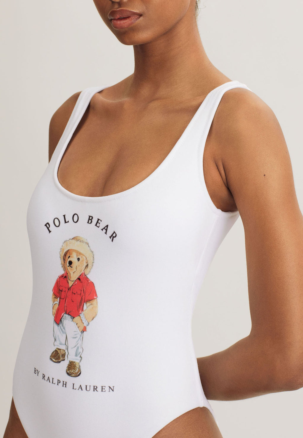 Polo Ralph Lauren SCOOP TANK 1PC
