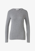 s.Oliver Long sleeved top - graphit