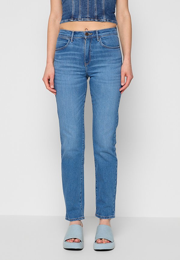 Wrangler STRAIGHT FIT