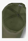Nike Sportswear UNSTRUCTURED UNISEX - Cap - medium olive metallic silver