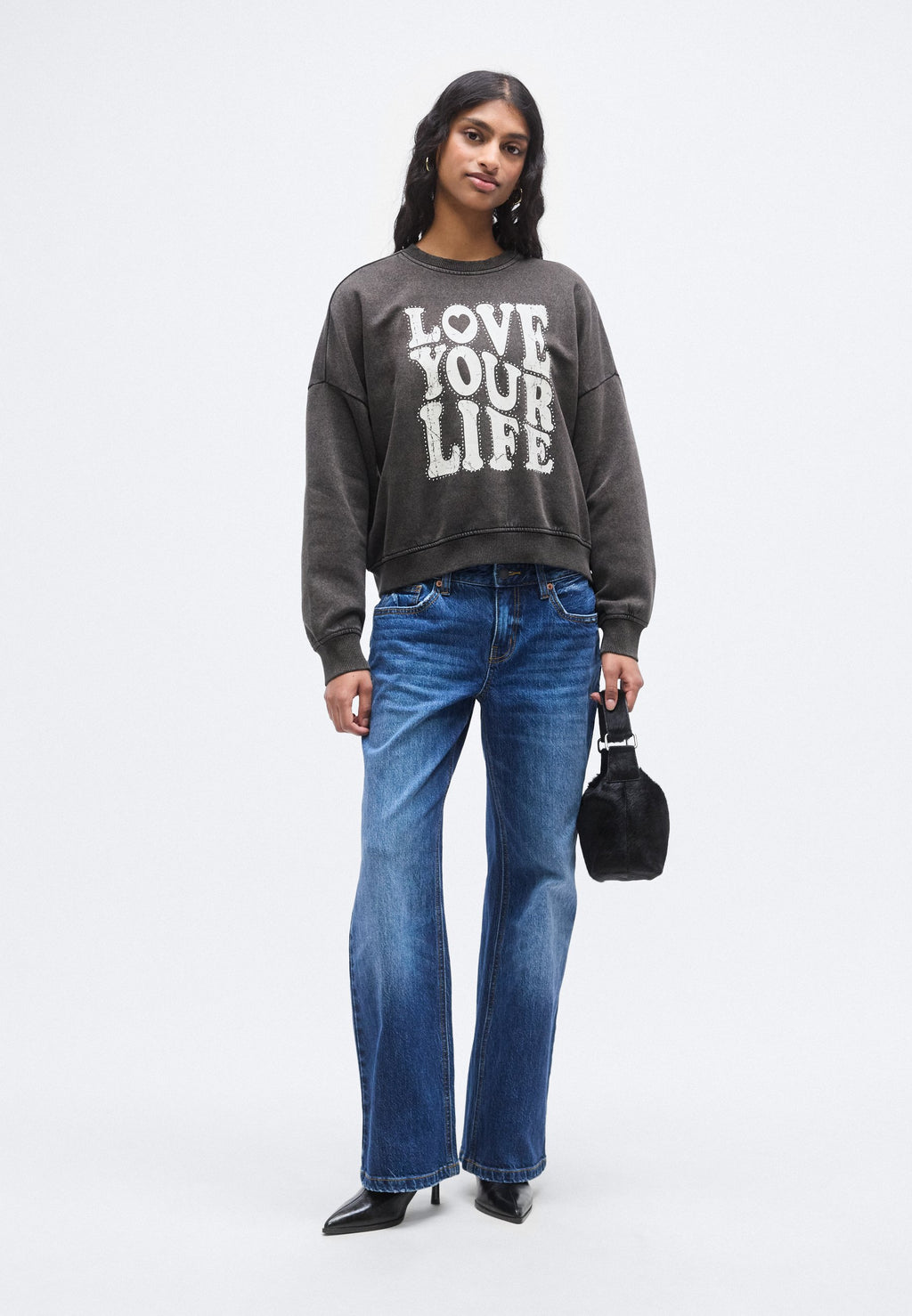 ONLLINDA O NECK PRINT Media 2
