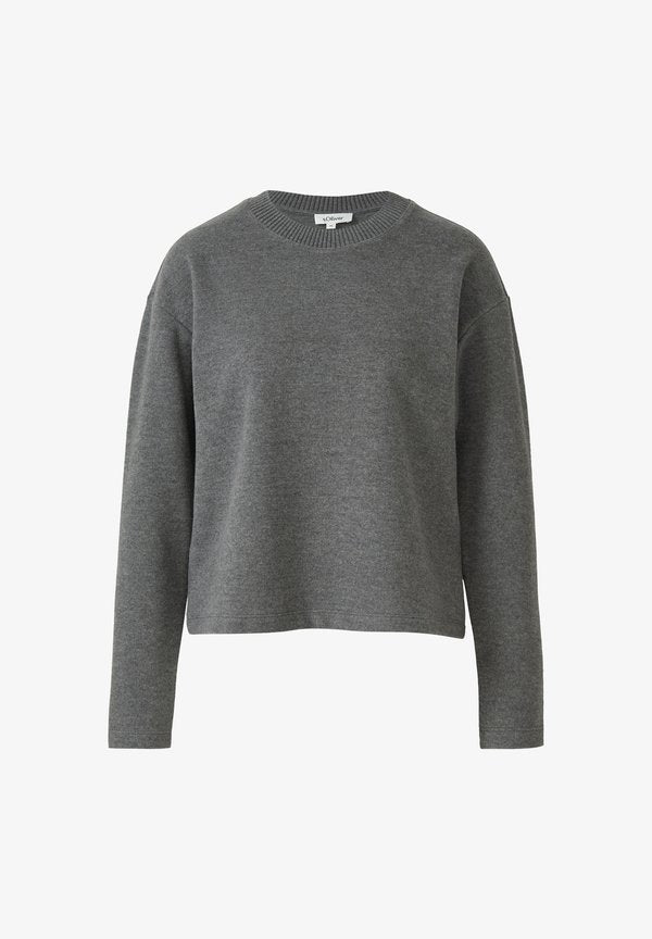s.Oliver Jumper - graphit