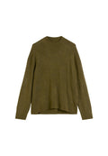 PULLOVER LONG SLEEVE MOCK NECK Media 1