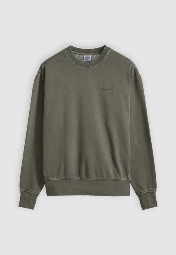 Levi's® AUTHENTIC CREW - Sweatshirt - kambaba