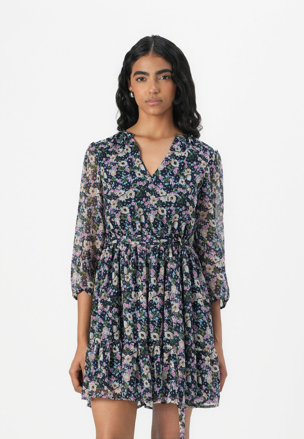 VILA VIFALIA SHORT DRESS