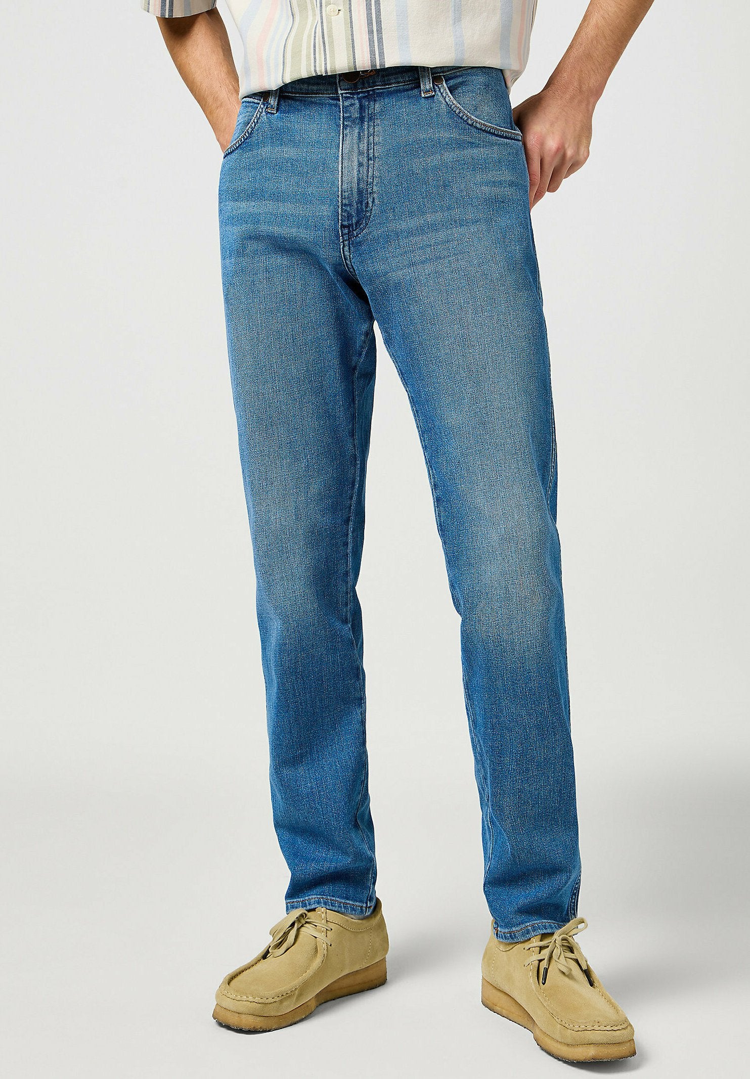 Wrangler 5-POCKET RIVER