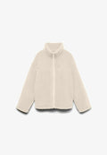 Vero Moda VMKARLA - Fleece jacket - birch