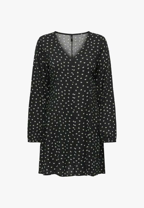 ONLY ONLNOVA Short - Day dress - black