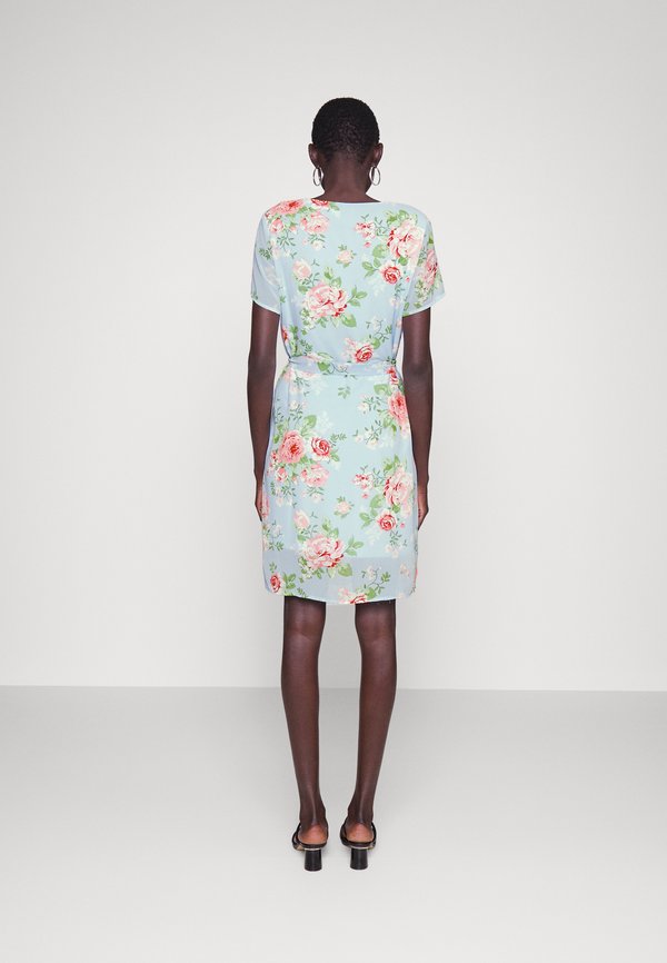 VILA Tall VIMILINA V NECK SHORT DRESS