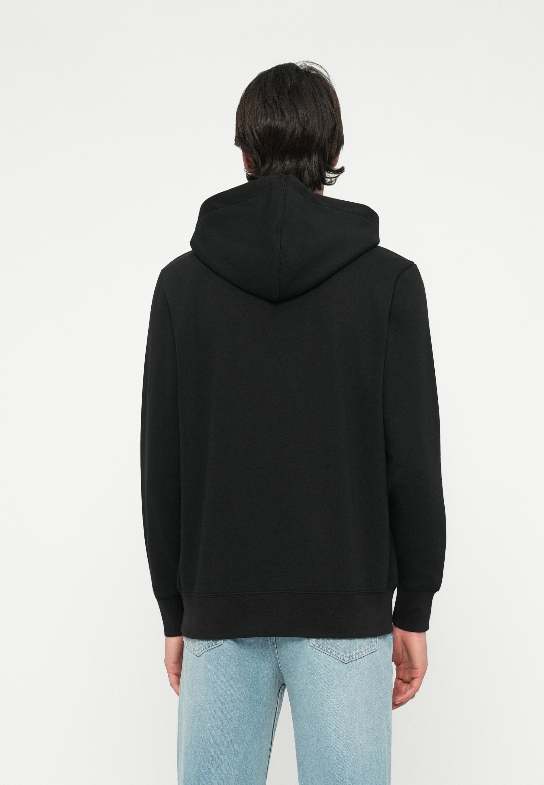 SCRIPT LOGO HOODY - BRAND LOVE Media 4
