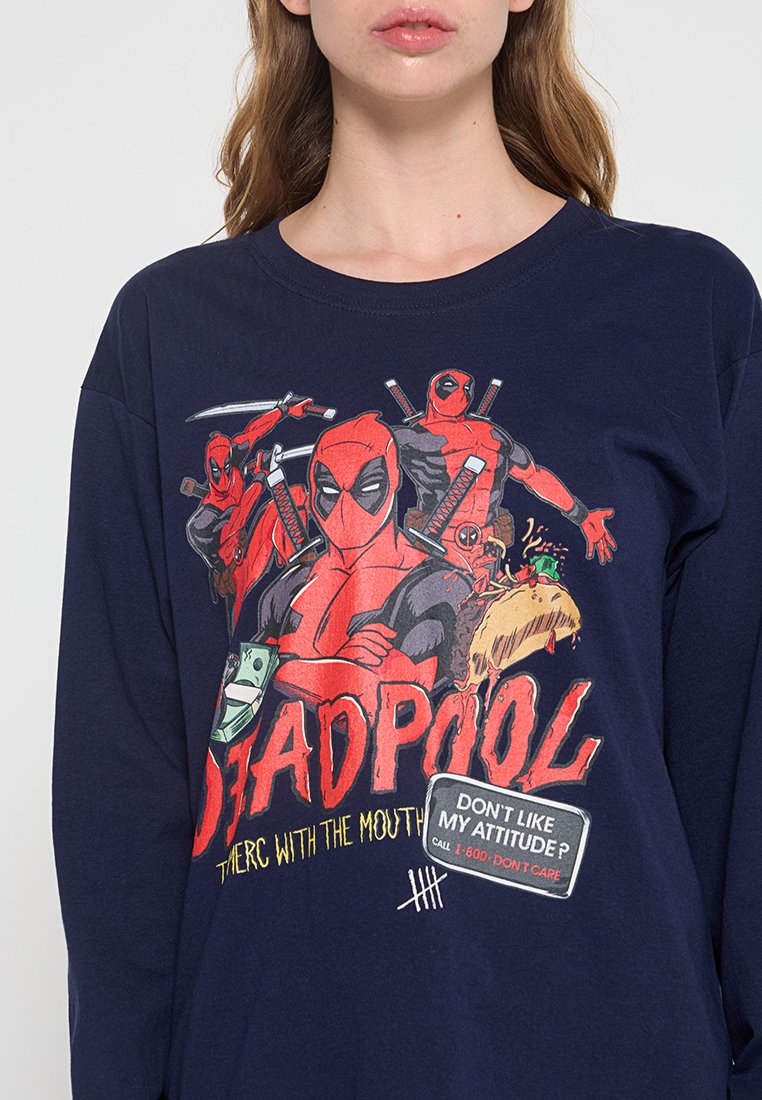 Marvel DEADPOOL ATTITUDE