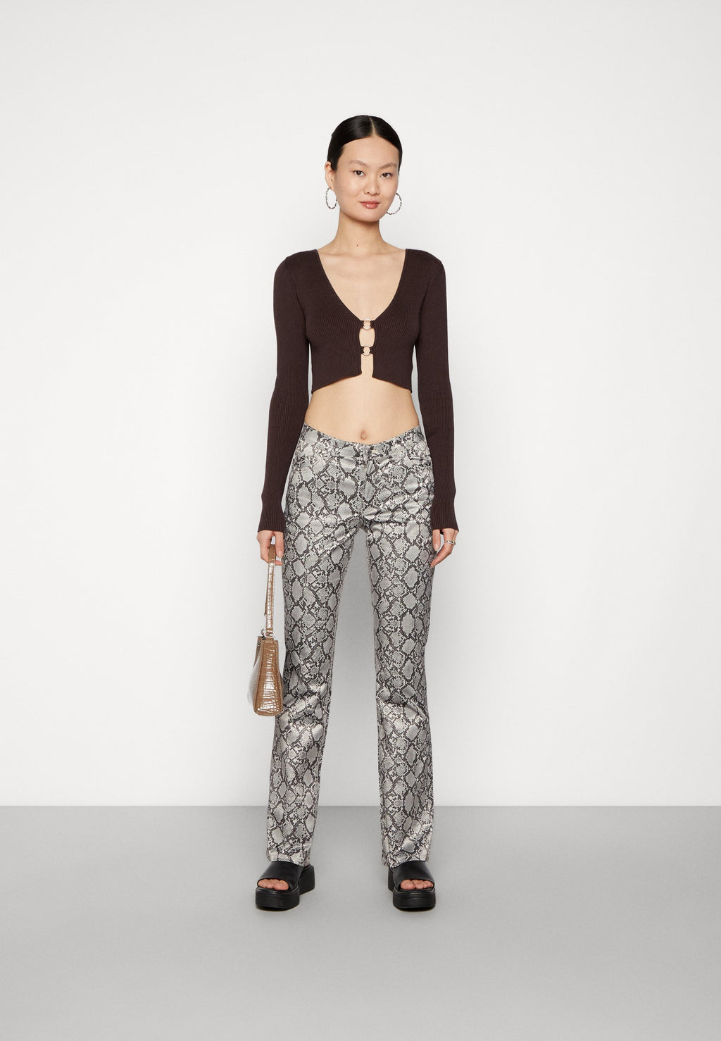 Weekday VENUS TROUSERS