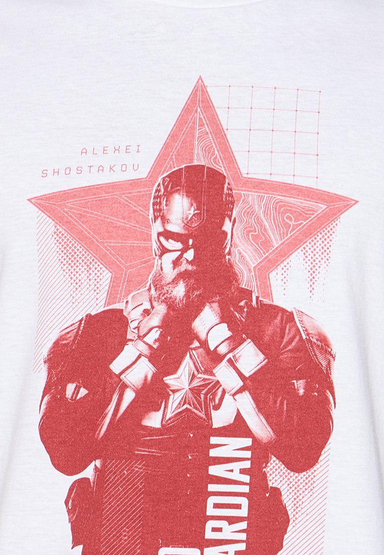 Marvel RED GUARDIAN