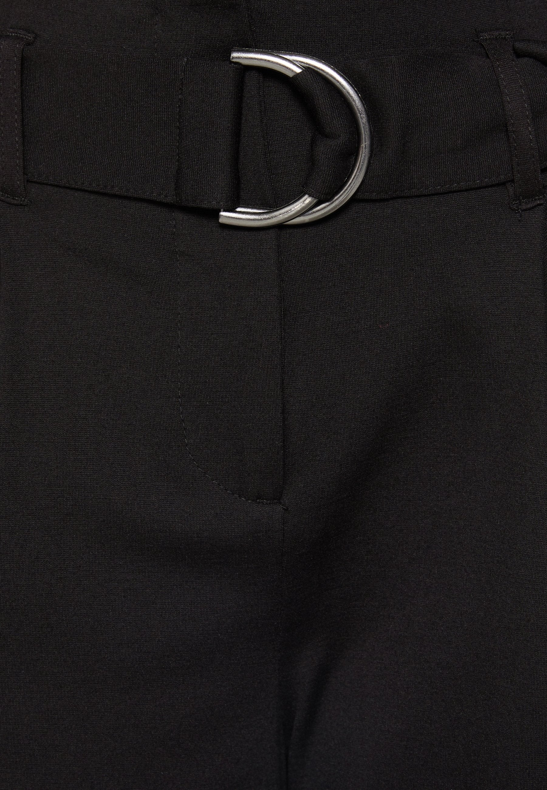 Vero Moda VMBAILEY PAPERBAG WIDE BELT PANT