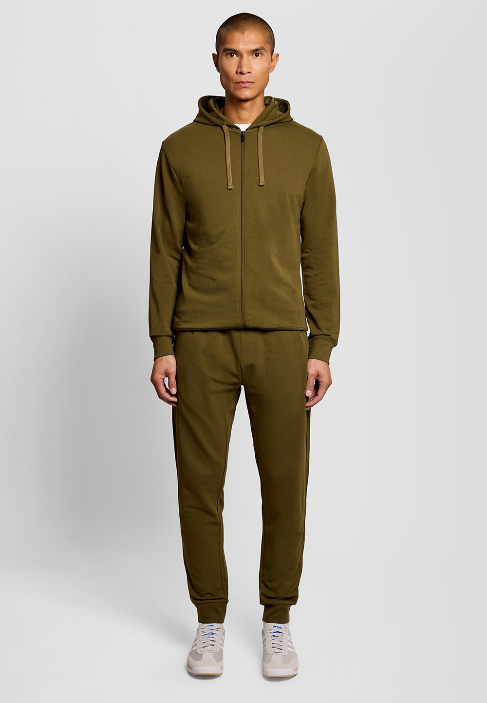 Lyle & Scott LIGHTWEIGHT ZIP THROUGH LOUNGE