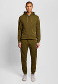 Lyle & Scott LIGHTWEIGHT ZIP THROUGH LOUNGE