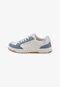 TOM TAILOR Trainers - white sky
