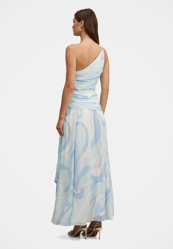 Forever New CONNIE RUCHED ASYM DRESS