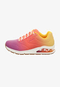 Skechers UNO 2  OMBRE AWAY - Trainers - bunt
