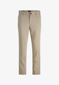 Jack & Jones Chino Slim Fit - Trousers - Beige