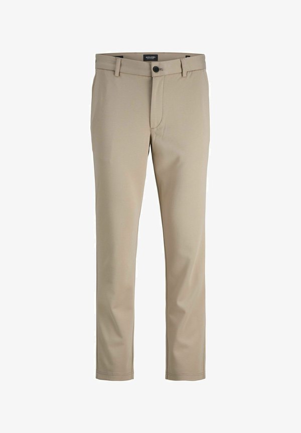 Jack & Jones Chino Slim Fit - Trousers - Beige