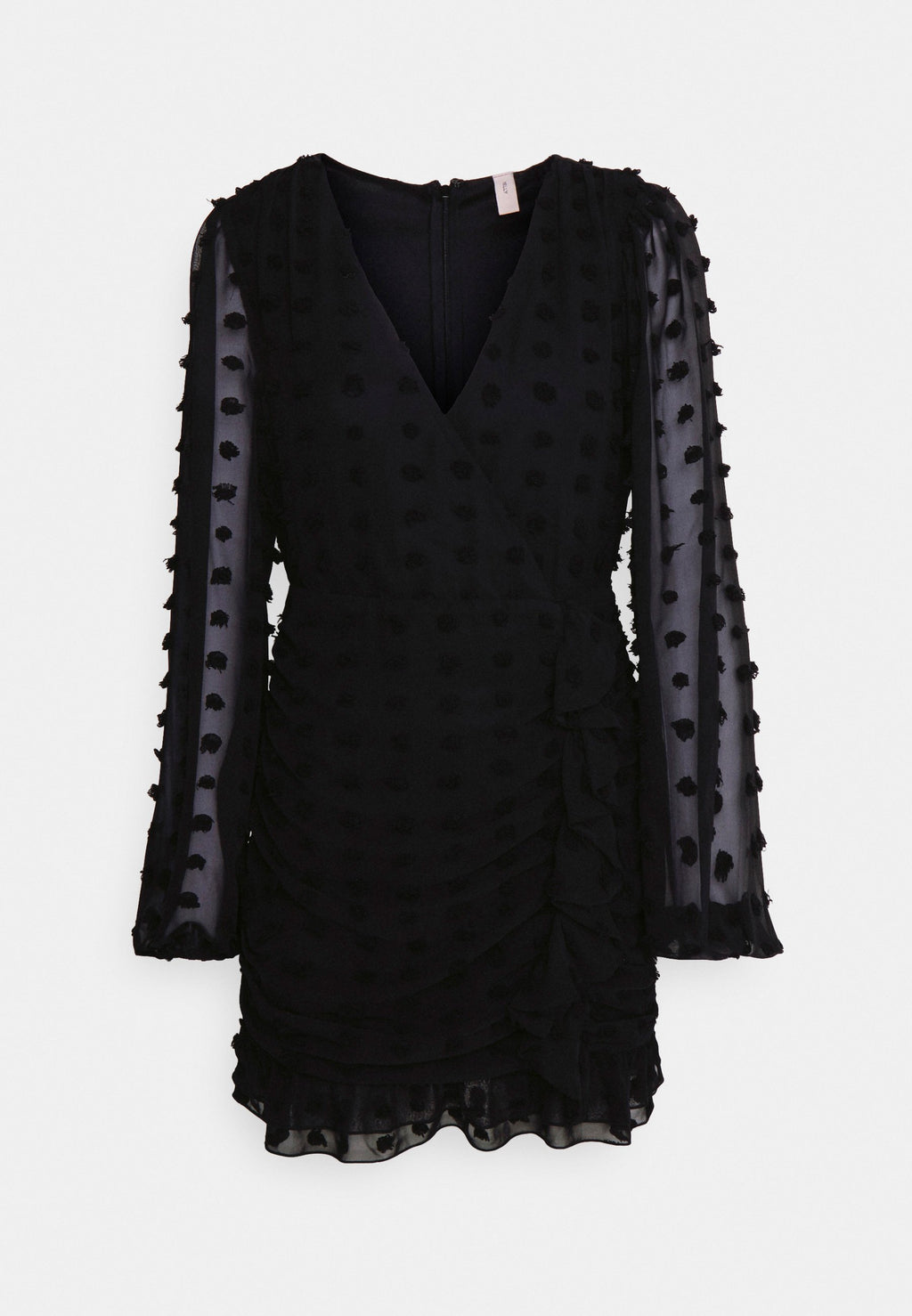 Nly by Nelly RUCHE DRESS