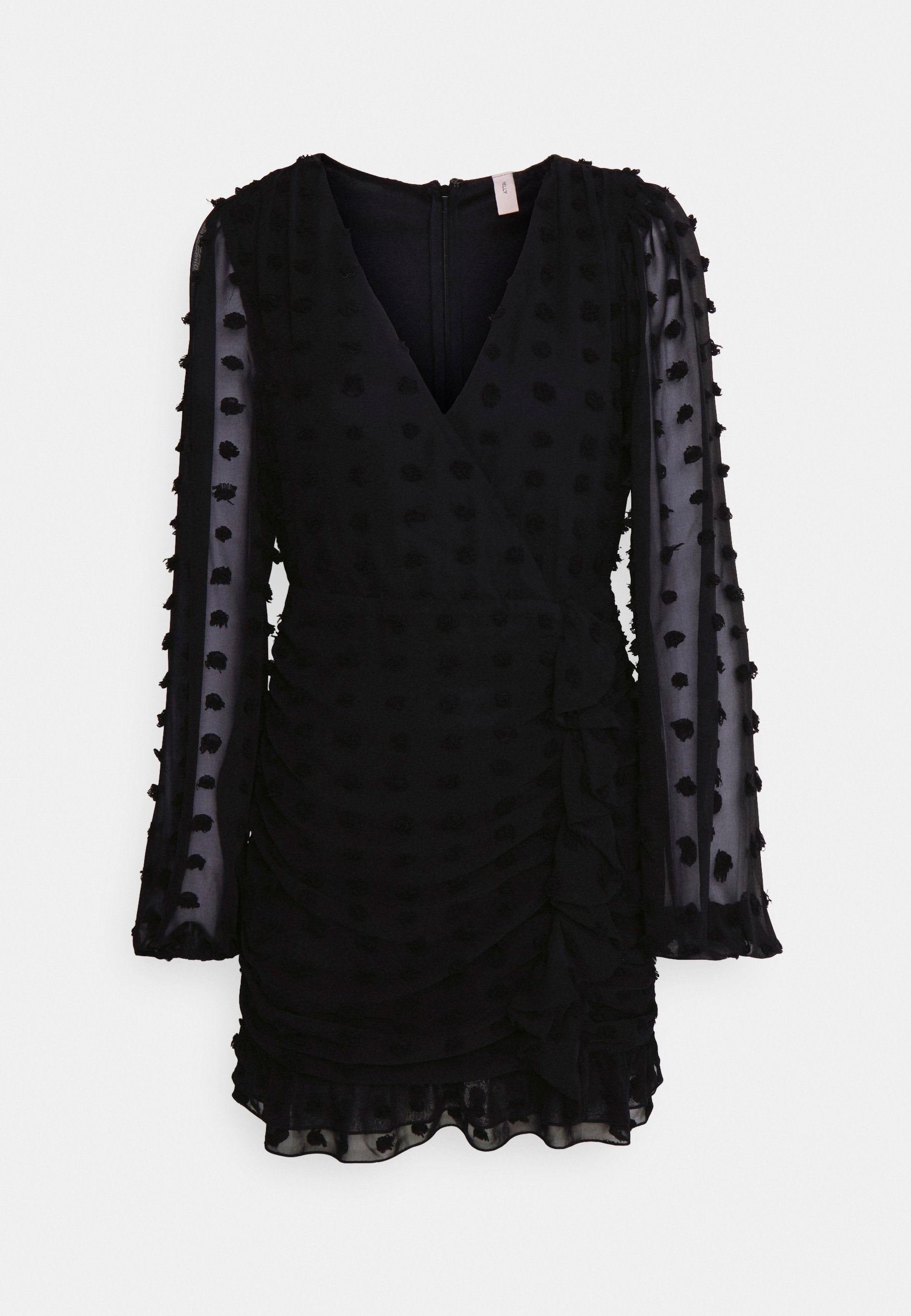 Nly by Nelly RUCHE DRESS