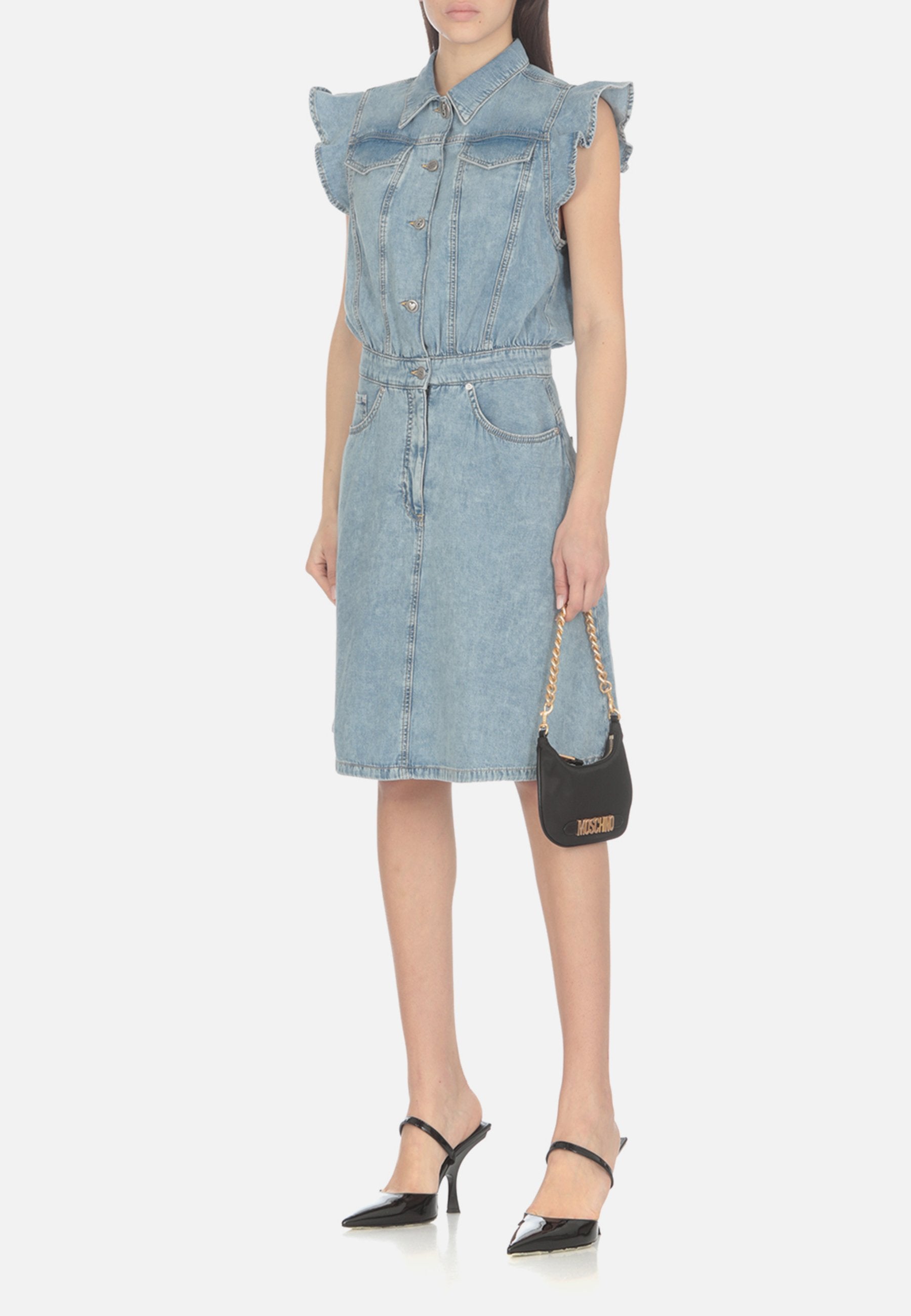 MOSCHINO JEANS