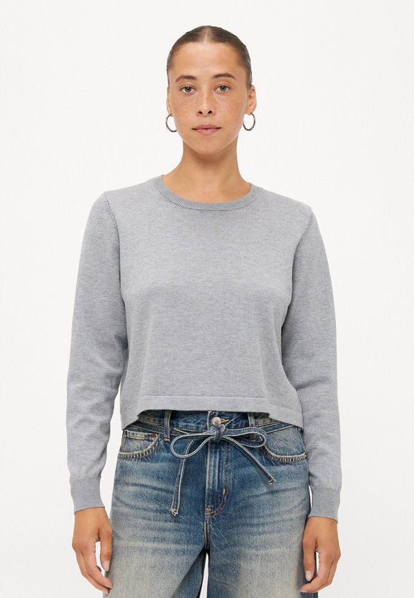 Vero Moda Petite VMSILJE O NECK SHORT