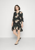 Vero Moda Maternity VMMEASY 3/4 SHORT DRESS