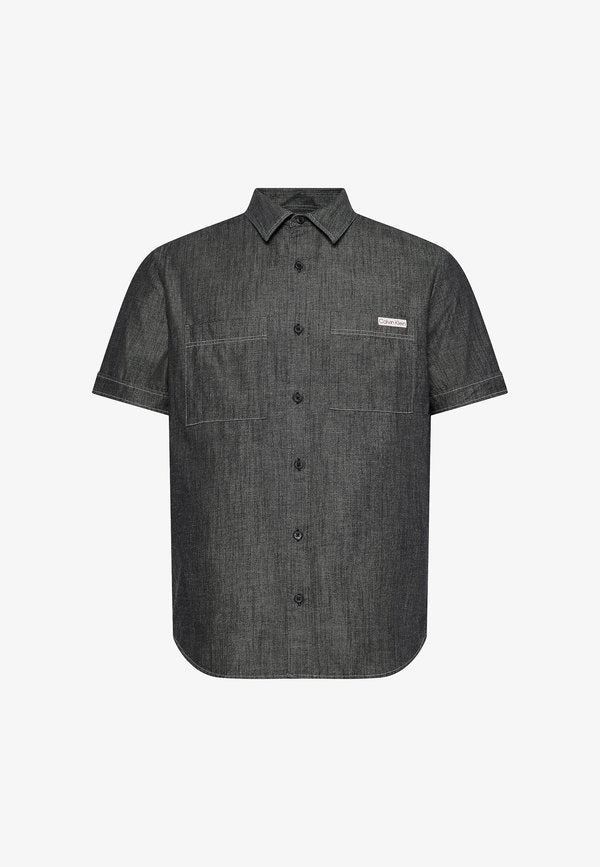 Calvin Klein Jeans Shirt - black