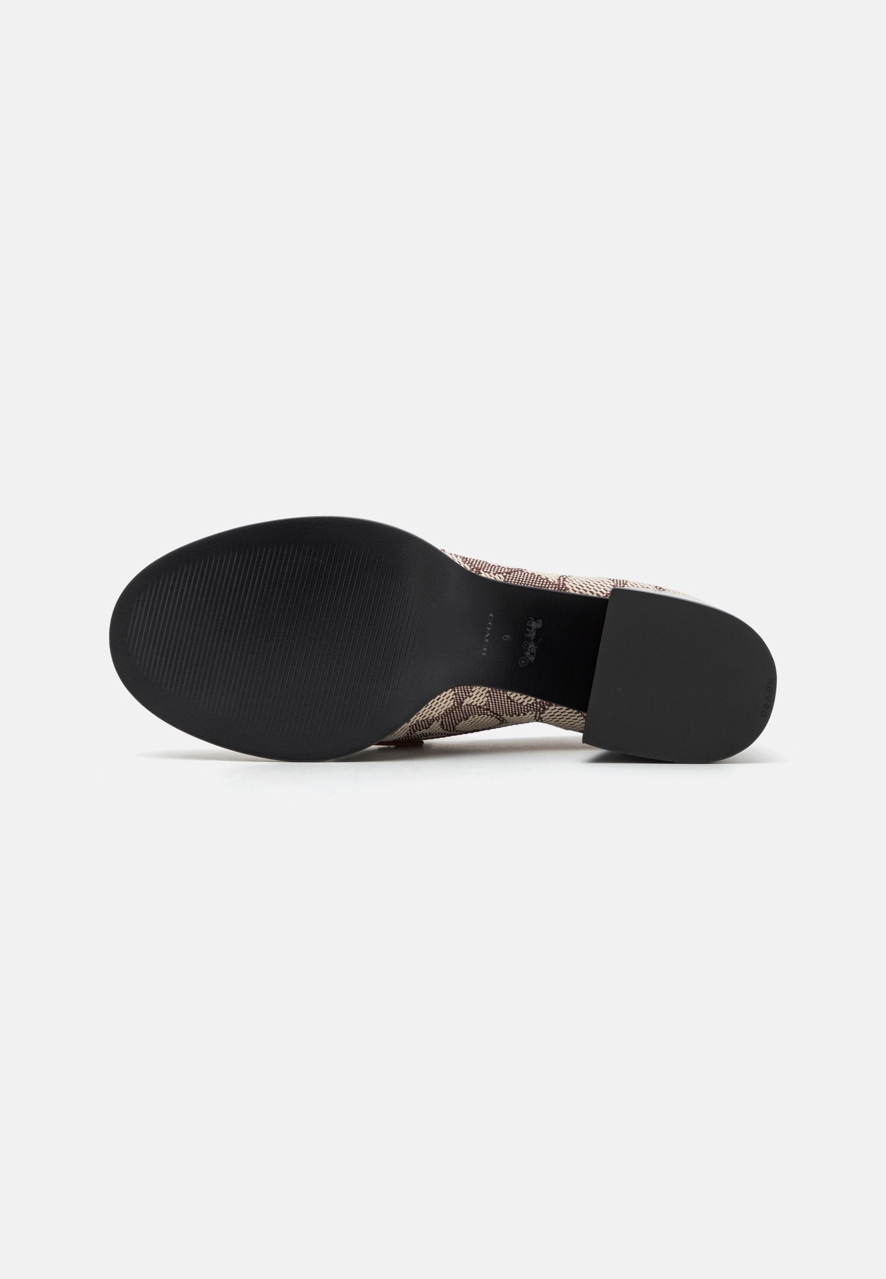 COACH NATALIE SIGNATURE LOAFER