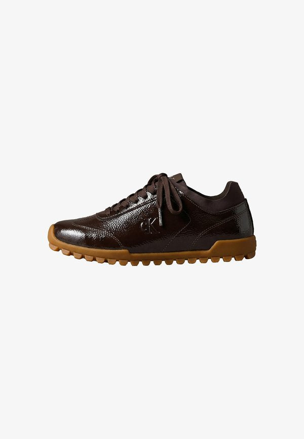 Calvin Klein Trainers - bordeaux