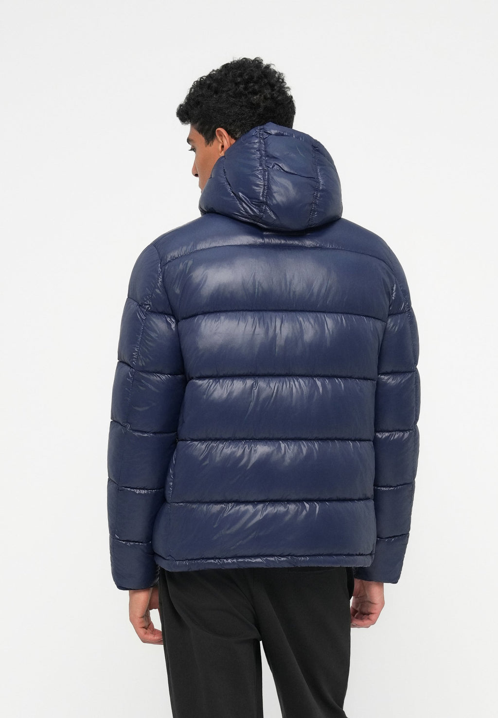 HOODED BLOUSON Media 4