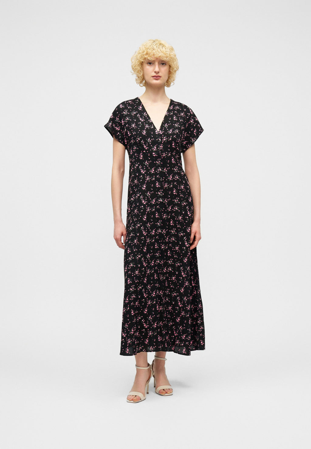ONLY ONLNOVA LIFE MOLLIE LONG DRESS