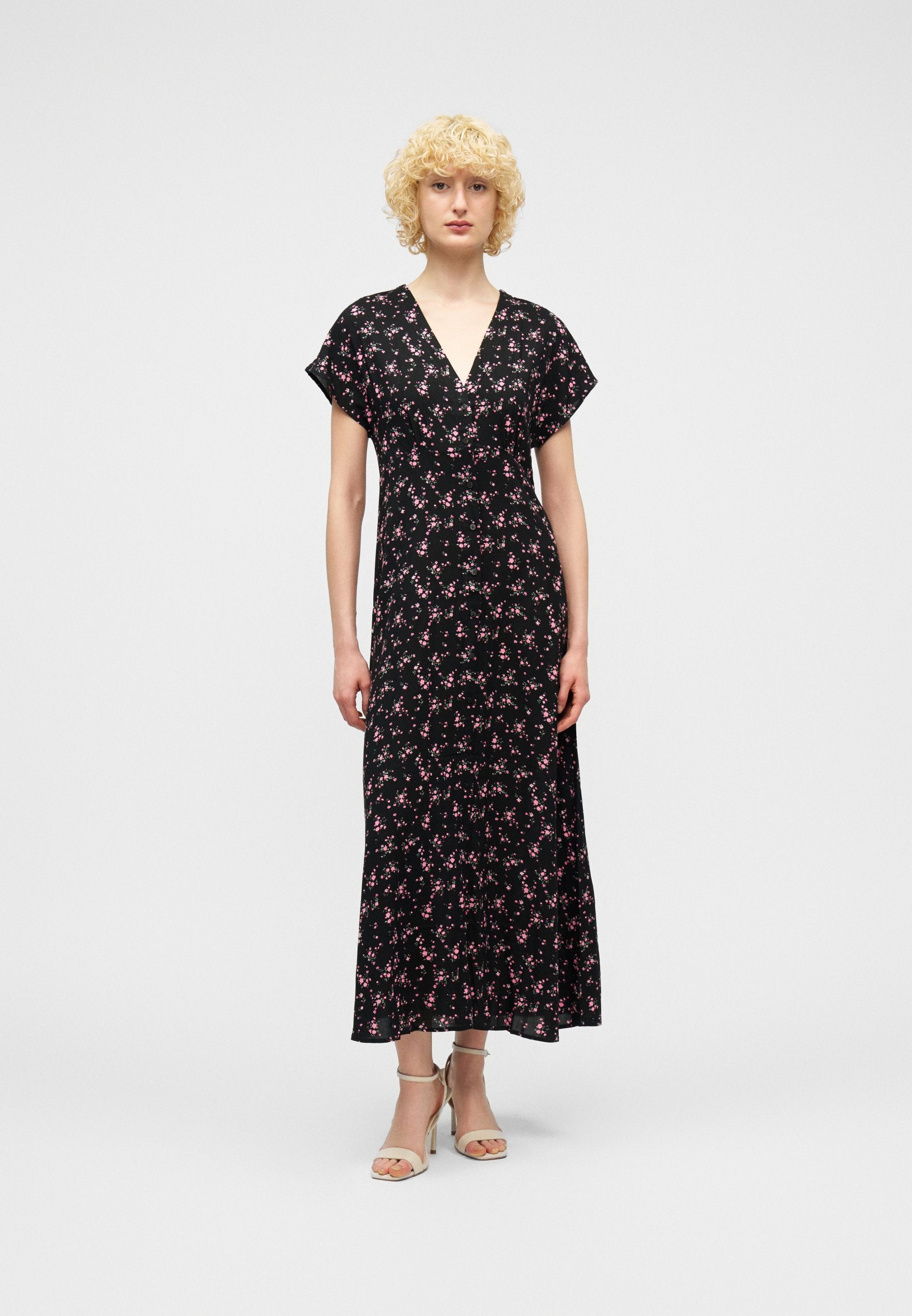 ONLY ONLNOVA LIFE MOLLIE LONG DRESS