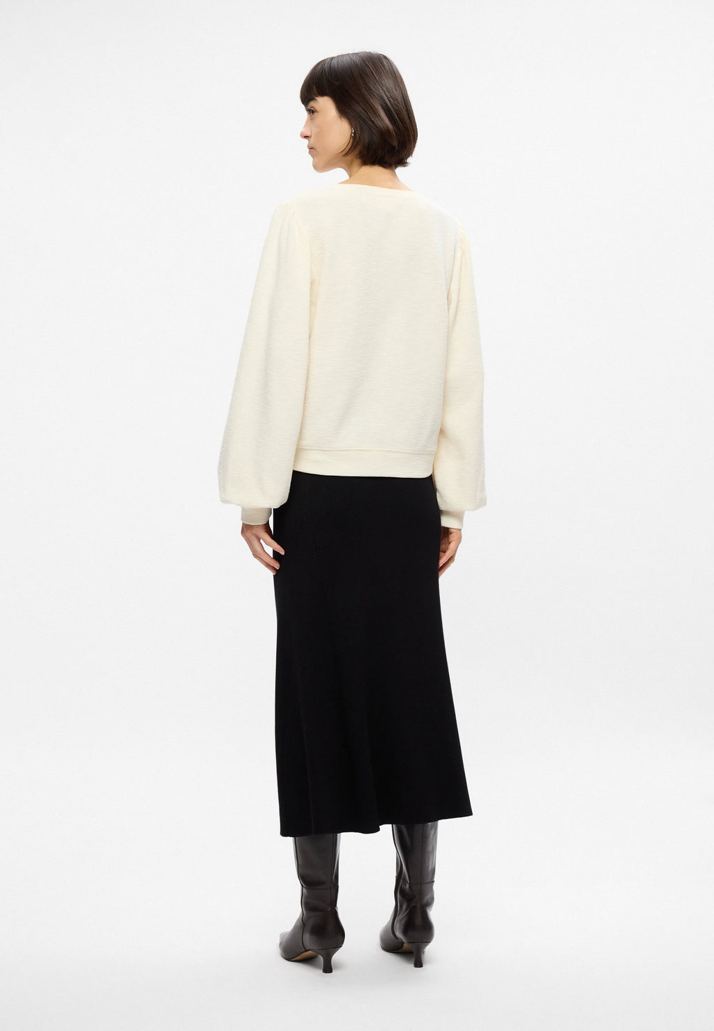 Scotch & Soda OPEN NECK WITH FRONT PLACKET